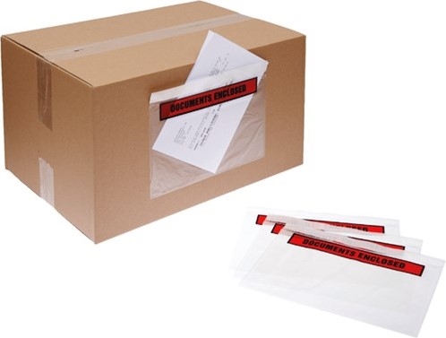 Picture for category Paklijst enveloppen